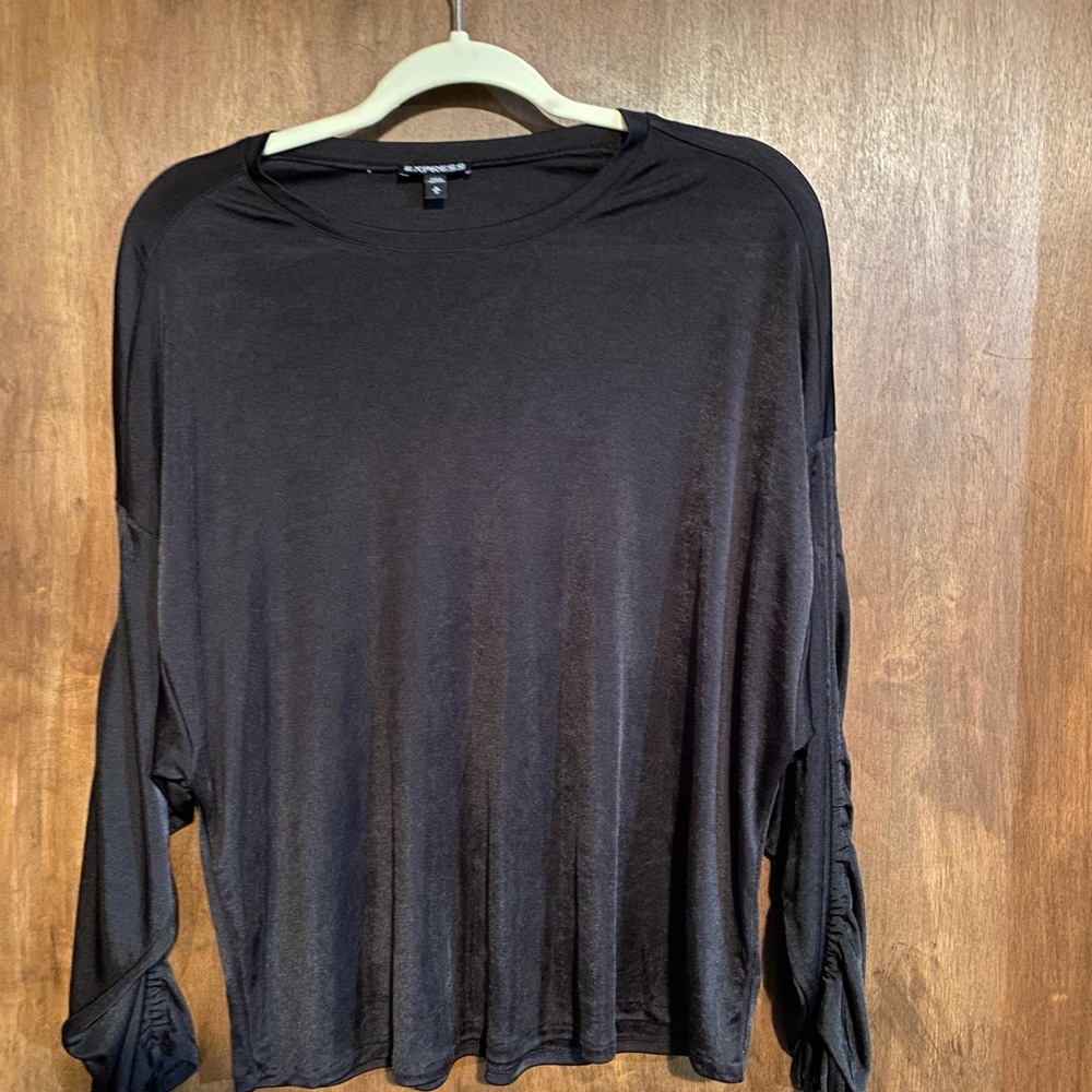 Black Cinch Sleeve